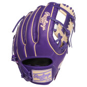 Baseballhandschuh Rawlings Heart Of The Hide 11,75" (Purple/Camel)