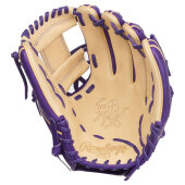 Baseballhandschuh Rawlings Heart Of The Hide 11,75" (Purple/Camel)