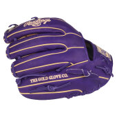 Baseballhandschuh Rawlings Heart Of The Hide 11,75" (Purple/Camel)