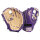 Baseballhandschuh Rawlings Heart Of The Hide 11,75" (Purple/Camel)