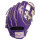 Baseballhandschuh Rawlings Heart Of The Hide 11,75" (Purple/Camel)