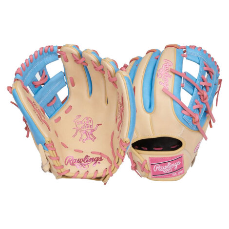 Baseballhandschuh Rawlings Heart Of The Hide 11,5" (LHC)
