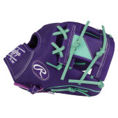 Baseballhandschuh Rawlings Heart Of The Hide Purple 11,5" (LHC)