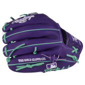 Baseballhandschuh Rawlings Heart Of The Hide Purple 11,5" (LHC)