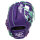 Baseballhandschuh Rawlings Heart Of The Hide Purple 11,5" (LHC)