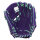 Baseballhandschuh Rawlings Heart Of The Hide Purple 11,5" (LHC)