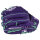Baseballhandschuh Rawlings Heart Of The Hide Purple 11,5" (LHC)