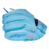 Baseballhandschuh Rawlings Heart Of The Hide Columbia Blue 11,5" (LHC)