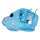 Baseballhandschuh Rawlings Heart Of The Hide Columbia Blue 11,5" (LHC)