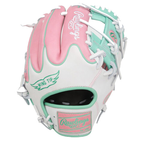 Baseballhandschuh Rawlings Heart Of The Hide Wing Tip 11,5" (LHC)
