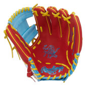 Baseballhandschuh Rawlings Heart Of The Hide Splatter 11,5" (LHC)