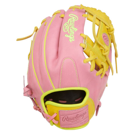 Baseballhandschuh Rawlings Heart Of The Hide Pink 11,5" (LHC)