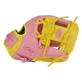 Baseballhandschuh Rawlings Heart Of The Hide Pink 11,5" (LHC)
