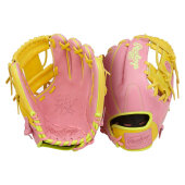 Baseballhandschuh Rawlings Heart Of The Hide Pink 11,5" (LHC)