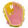 Baseballhandschuh Rawlings Heart Of The Hide Pink 11,5" (LHC)