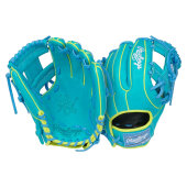 Baseballhandschuh Rawlings Heart Of The Hide Teal 11,5"