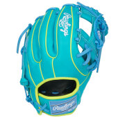 Baseballhandschuh Rawlings Heart Of The Hide Teal 11,5"
