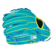 Baseballhandschuh Rawlings Heart Of The Hide Teal 11,5"