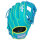 Baseballhandschuh Rawlings Heart Of The Hide Teal 11,5"