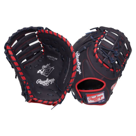 Baseballhandschuh Rawlings NXT First Base Mitt 12,25" (LHC)