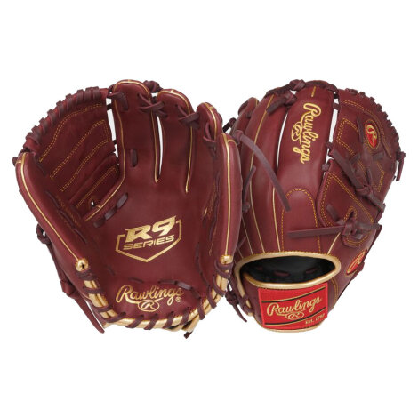 Baseballhandschuh Rawlings R9 Series 12"