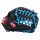 Rawlings R9 ContoUR 11.5-Inch Baseball Glove Left (RHC)