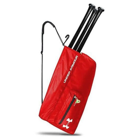 Baseballtasche Under Armour Cutter Bat Sling Bag (Rot)