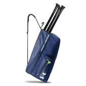 Under Armour Cutter Bat Sling Baseball Bat Tote Scarlet