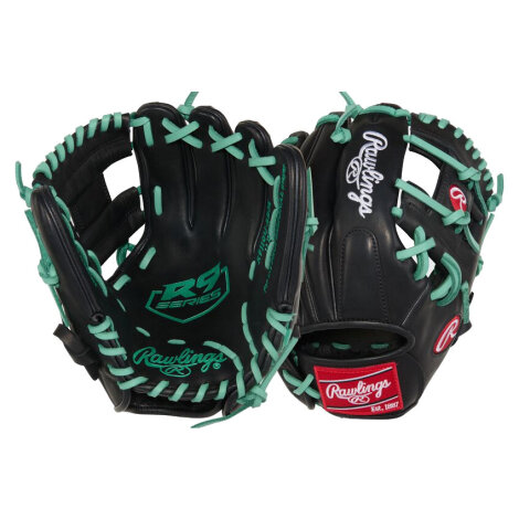 Baseballhandschuh Rawlings R9 Contour Series 11" (LHC)