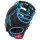 Baseballhandschuh Rawlings R9 Series First Base Mitt 13" (LHC)