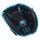 Baseballhandschuh Rawlings R9 Series Catchers Mitt 32,5" (LHC)