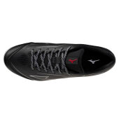 Mizuno Cushionrevo Diamond TPU Baseball Cleat (Black/White)