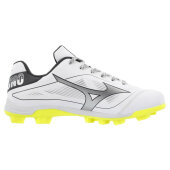 Mizuno Cushionrevo Diamond TPU Baseball Cleat (Safety...