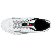 Mizuno Cushionrevo Diamond TPU (White Black)