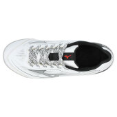 Baseballschuhe Mizuno Cushionrevo Diamond Junior (Weiß/Schwarz)
