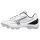 Baseballschuhe Mizuno Cushionrevo Diamond Junior (Weiß/Schwarz)