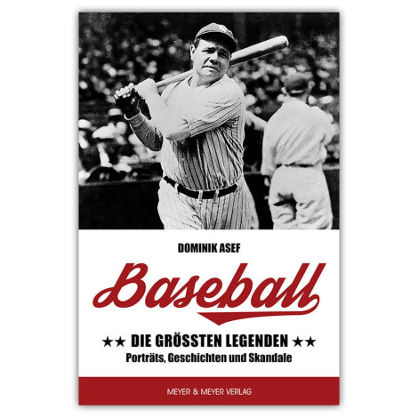 Baseball: Die größten Legenden