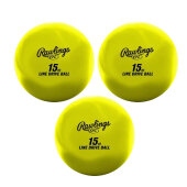 Rawlings Line-Drive Ball (Weighted Training Ball) 3er-Pack