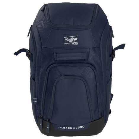 Rawlings Franchise 2 Baseball Backpack (Navy)