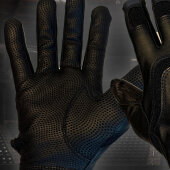 Battinggloves C2 Pro-2 Black/Gold