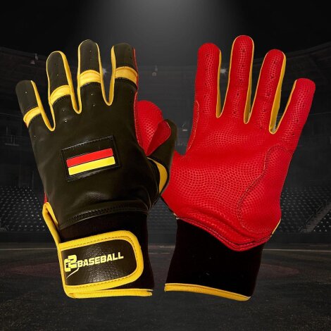 Battinggloves C2 Pro-3 Germany M