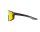 Uvex kids sport glasses Skyryse Jr. Black Matt/Red
