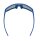 Uvex Kinder Sportbrille Skyryse Jr. Blau Matt/Grün