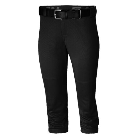 Easton Adult Pro Elite Softball Pant Black L