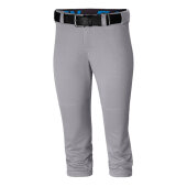 Easton Adult Pro Elite Softball Pant Blue Grey L