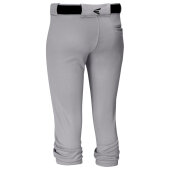 Easton Adult Pro Elite Softball Pant Blue Grey L