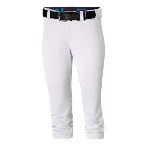 Easton Adult Pro Elite Softball Pant White M