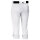 Easton Adult Pro Elite Softball Pant White M