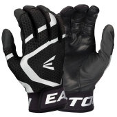Batting Gloves Easton MAV GT (Schwarz) M