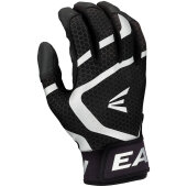 Batting Gloves Easton MAV GT (Schwarz) M